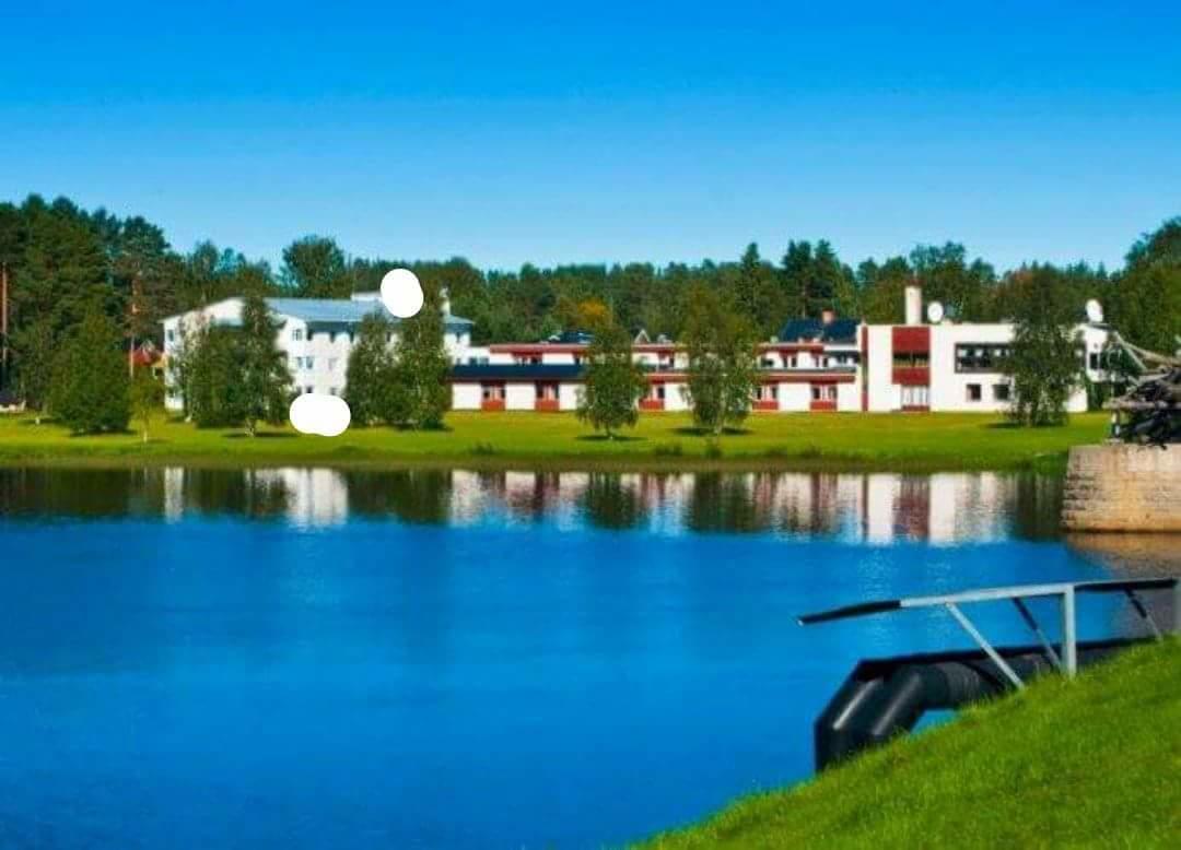 Asele Wardshus Otel Dış mekan fotoğraf