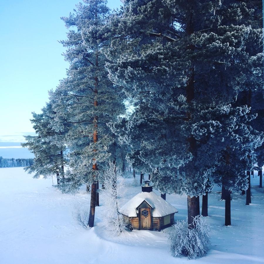 Asele Wardshus Otel Dış mekan fotoğraf